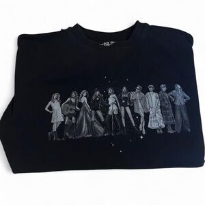 Official rare Taylor Swift Midnights crewneck